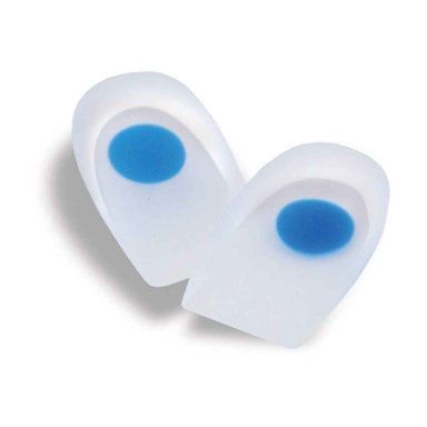 TALONERAS ORTOPÉDICA GEL (PAR)