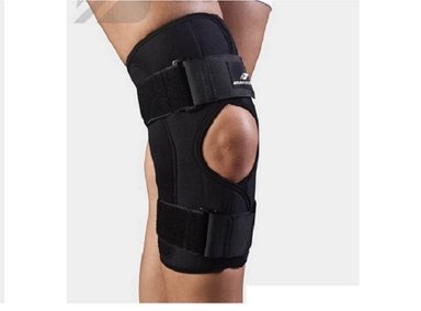 RODILLERA BRANSON ARTICULADA CON BISAGRA