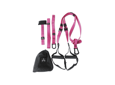 AFIT KIT BANDAS DE SUSPENSION - FUCSIA