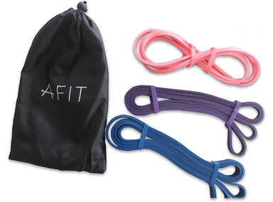 AFIT- BANDAS LARGAS- MULTICOLOR