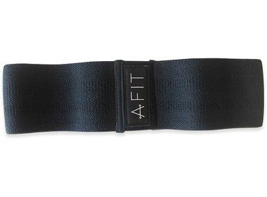 AFIT- BANDAS DE TELA -NEGRO