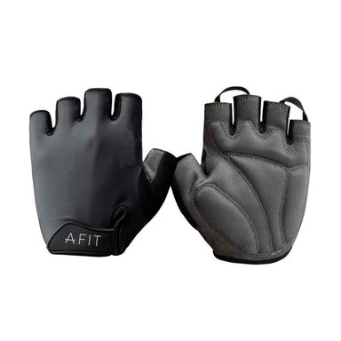 AFIT GUANTES -TALLA M - NEGRO
