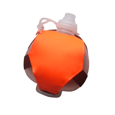 BOTELLA AFIT AGUA DEPORTIVA NARANJA