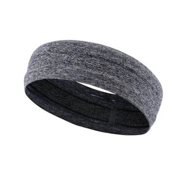 VINCHA AFIT DEPORTIVA GRIS