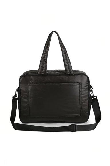 BOLSO DEPORTIVO BUFFER BLACK (GYM AND TRAVEL SOFT BAG) - 2