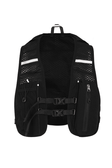 CHALECO RUNNING + BOLSA DE HIDRATACIÓN 1.5LT AFIT