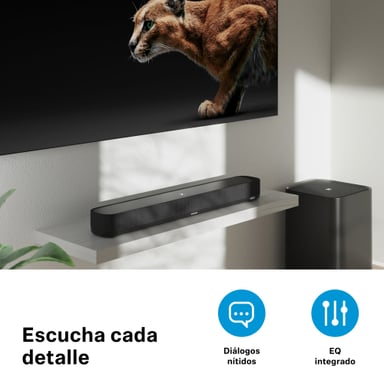 SOUNDBAR BLUETOOTH SENNHEISER MINI 250 W AMBEO - 4