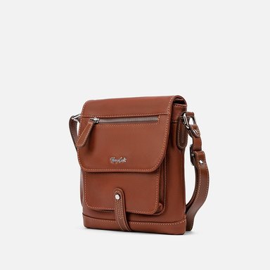 MORRAL RENZO COSTA ETR-15 586843 MARRÓN LEATHER - 2