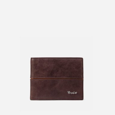 BILLETERA RENZO COSTA W LUX19 68654502 MARRÓN WLUX 19 C6865 4502 34 COFFEE