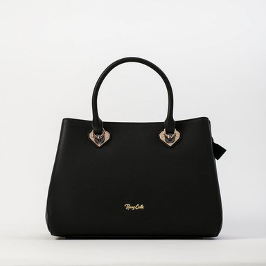 RENZO COSTA-CARTERA  RC LUX-18 A5605-5369 1 BLACK - 1