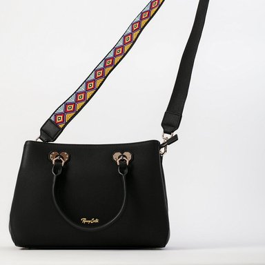 RENZO COSTA-CARTERA  RC LUX-18 A5605-5369 1 BLACK - 4