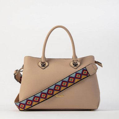 RENZO COSTA-CARTERA  RC LUX-18 W5605-5369 4 BEIGE - 4