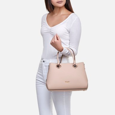 RENZO COSTA-CARTERA  RC LUX-18 W5605-5369 4 BEIGE - 5