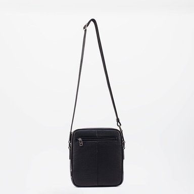 MORRAL RENZO COSTA MRC 2256 NEGRO MEDIANO CON LOGO EMBOZADOLUX - 2
