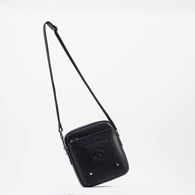 MORRAL RENZO COSTA MRC 2256 NEGRO MEDIANO CON LOGO EMBOZADOLUX - 3