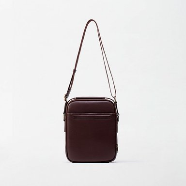 MORRAL RENZO COSTA MRC 2257 CUERO MARRÓN MEDIANO 6 DK - 2