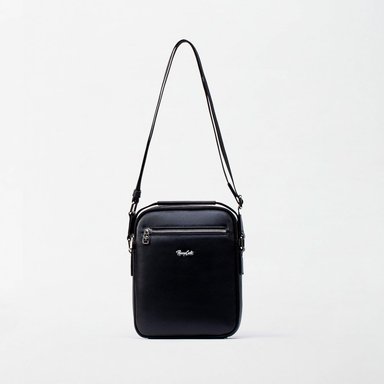 MORRAL RENZO COSTA MRC 2257 CUERO NEGRO MEDIANO