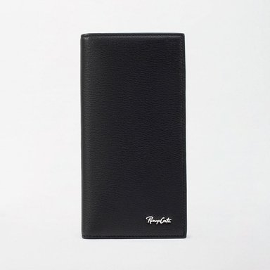 RENZO COSTA-BILLETERA  WPC 2164 1 BLACK LUX - 1