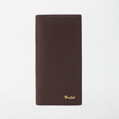 RENZO COSTA-BILLETERA  WPC 2164 6 DK BROWN LUX - 1
