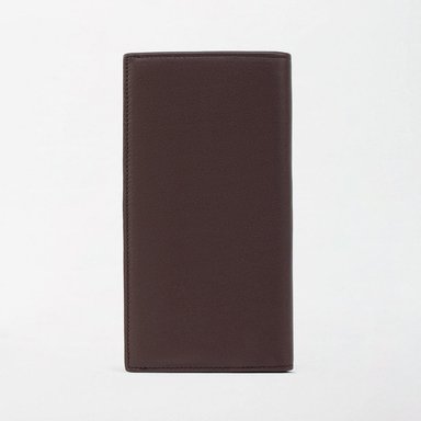 RENZO COSTA-BILLETERA  WPC 2164 6 DK BROWN LUX - 2