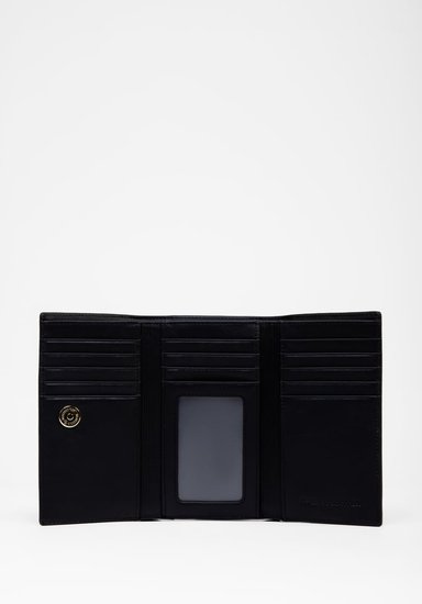 RENZO COSTA-BILLETERA BRIANA MEDIANA WPD 2429 S28 NERO LUX - 3