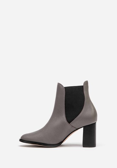 RENZO COSTA-BOTINES CHELSEA LINA BTD 2503 FENDI - 2