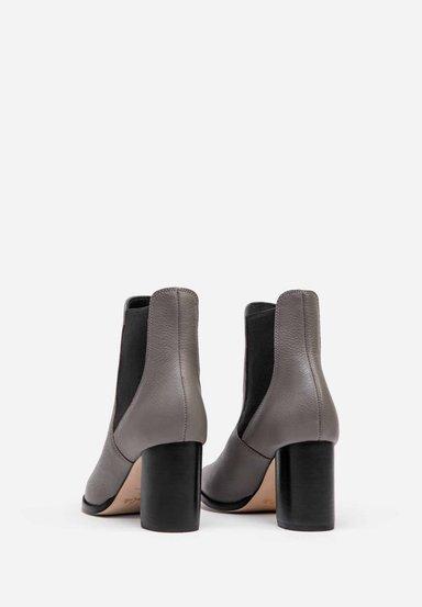 RENZO COSTA-BOTINES CHELSEA LINA BTD 2503 FENDI - 4