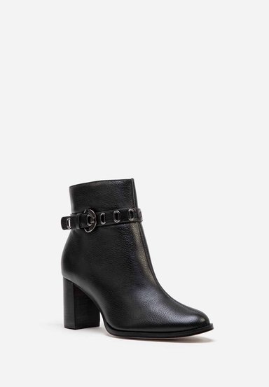 RENZO COSTA-BOTINES STYLICA BTD 2501 PRETO - 3