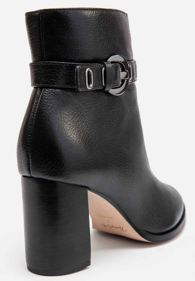 RENZO COSTA-BOTINES STYLICA BTD 2501 PRETO - 5