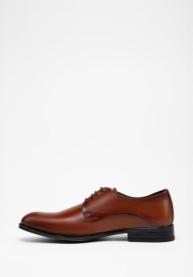 RENZO COSTA-ZAPATO CLASICO ZPC 2464 NAPA CUERO - 2