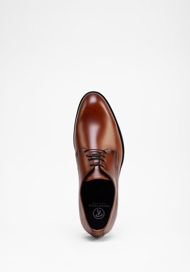 RENZO COSTA-ZAPATO CLASICO ZPC 2464 NAPA CUERO - 4