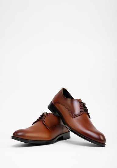 RENZO COSTA-ZAPATO CLASICO ZPC 2464 NAPA CUERO - 5
