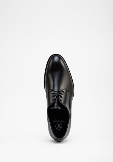 RENZO COSTA-ZAPATO CLASICO ZPC 2464 NAPA NEGRO - 4