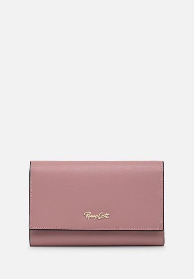 RENZO COSTA-BILLETERA ATEMPORAL W LUX7872 - 7339 - 21 18 BLUSH