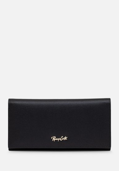 RENZO COSTA-BILLETERA ATEMPORAL CHIC W LUX7803 - 7242 - 21 1 BLACK