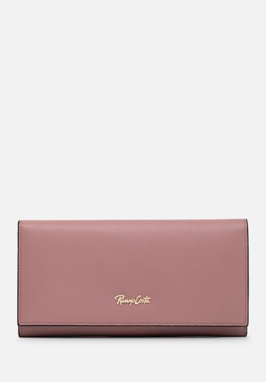 RENZO COSTA-BILLETERA ATEMPORAL CHIC W LUX7803 - 7242 - 21 18 BLUSH