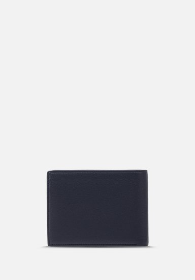 RENZO COSTA-BILLETERA ESTILO CLASICO WPC 2155 4 BLUE LUX - 2