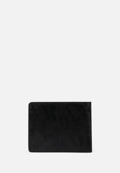 RENZO COSTA-BILLETERA CAMUFLADA WLUX - 18 A5489 - 4502 BLACK - 2