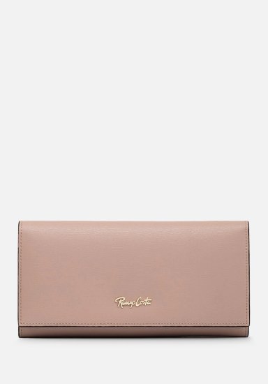 RENZO COSTA-BILLETERA ATEMPORAL CHIC W LUX7803 - 7242 - 21 31 NUDE