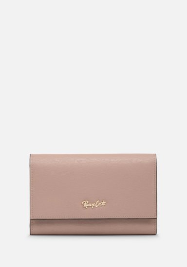 RENZO COSTA-BILLETERA ATEMPORAL W LUX7872 - 7339 - 21 31 NUDE