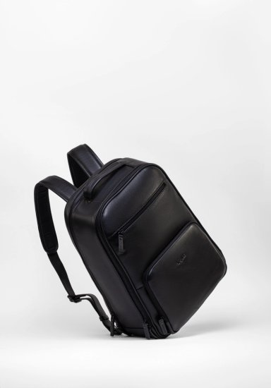RENZO COSTA-MOCHILA ATEMPORAL MCC 2357 BLACK ETR - 3