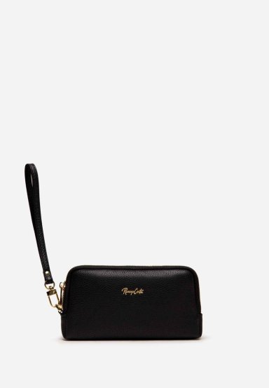 RENZO COSTA-POUCH BAG MINI BAG ESSENTIAL PBD 2501 NERO ETR