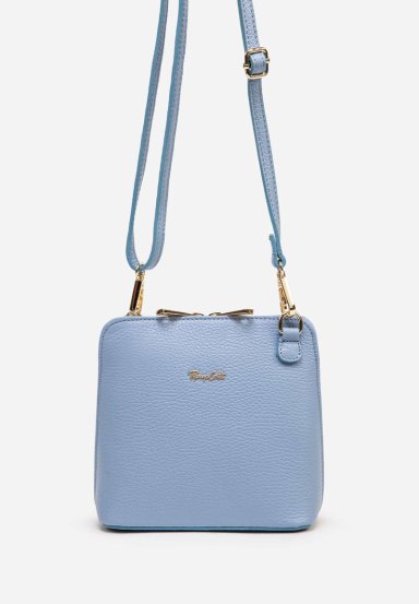 RENZO COSTA-POUCH BAG JADE PBD 2402 JADE AZZURRO PIU