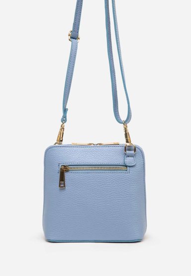 RENZO COSTA-POUCH BAG JADE PBD 2402 JADE AZZURRO PIU - 2