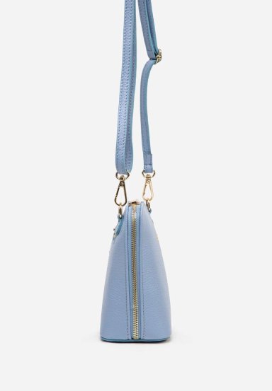 RENZO COSTA-POUCH BAG JADE PBD 2402 JADE AZZURRO PIU - 3