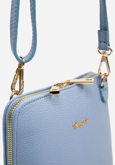 RENZO COSTA-POUCH BAG JADE PBD 2402 JADE AZZURRO PIU - 4