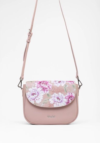 RENZO COSTA-MORRAL CAMELIA FLAPS MRD 2329 16A PINK LUX