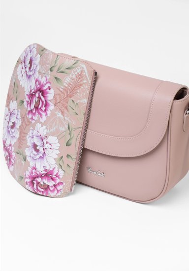 RENZO COSTA-MORRAL CAMELIA FLAPS MRD 2329 16A PINK LUX - 5