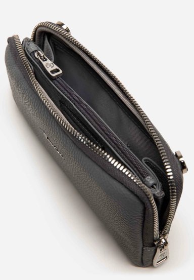 RENZO COSTA-POUCH BAG MINI BAG ESSENTIAL PBD 2501 JEANS ETR - 5