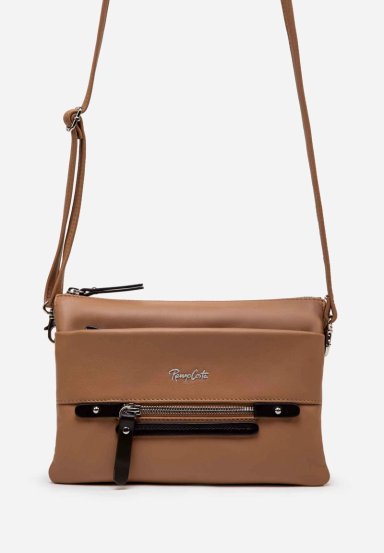 RENZO COSTA-MORRAL MUSTARD SMALL ETR-17 583693 NOCCIOLA/DK BROWN